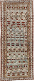Vintage NW Persian Runner Rug (4' x 10')